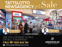 High-performing Tattslotto and Newsagency Business Opportunity - Inner Eastern Melbourne
