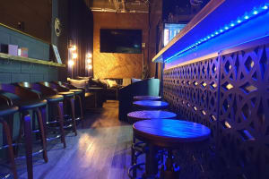 Hydrant Bar - A Charming Little Bar