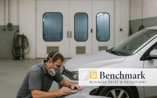 Highly Profitable Smash Repair Business for Sale / Mid North Coast NSW