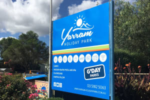 Yarram Holiday Park - Thriving Gippsland Holiday Park - Freehold Going Concern with Lifestyle & I...