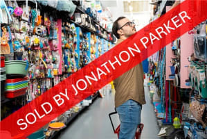 SOLD - NEAR NEW DISCOUNT VARIETY RETAIL MEGASTORE!