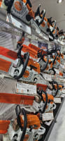 All About Mowers & Chainsaws Est. 26 Years, Strong Brand & High Growth Market