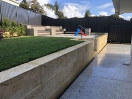 Well Established Fencing and Retaining Wall business for sale