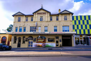 Imperial Hotel Cowra - Landmark Freehold Country Hotel