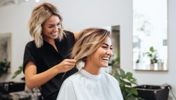 Hair Salon for Sale - Bendigo Fringe