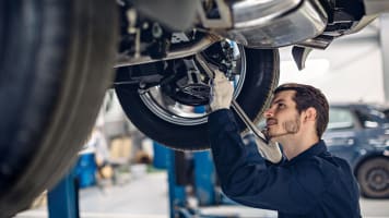 SOUTHWEST MECHANICAL WORKSHOP – ONGOING REPEAT CUSTOMERS