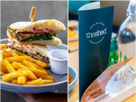 The Shed Cafe Port Stephens Homemaker Centre