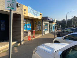 LIQUOR STORE (INDEPENDENT OUTLET)