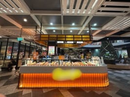 Donut and Coffee Franchise Kiosk in Major Sutherland Shire Shopping Centre, No Cooking Required