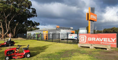 All About Mowers & Chainsaws Est. 26 Years, Strong Brand & High Growth Market