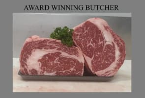 Award-Winning Butcher Shop Est. 1956 - Lease or Freehold Option Available
