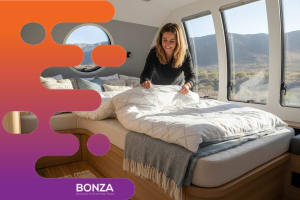 36586 - Growing Australian Caravan Bedding Brand