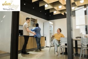 Jani King Franchise - Commercial Cleaning Services