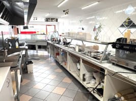 Takeaway in Albury Wodonga