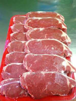 FAMOUS CAMPBELLFIELD BUTCHER FOR SALE