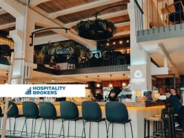 Prime Waterfront Restaurant & Bar | $4.5 Million in Revenue