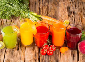 Brand New Juice Bar Franchise [2501081]