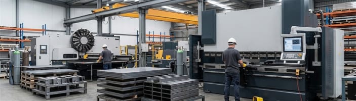 Long-Standing SEQ Metal Manufacturer | $873k+ PEBITDA