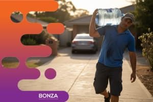 37279 Spring Water Delivery Business With Loyal Recurring Customers
