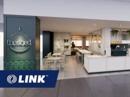 The Shed Cafe Port Stephens Homemaker Centre