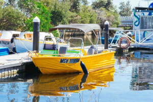 New Price - Established Marine Hire Business in Prime Frankston Location
