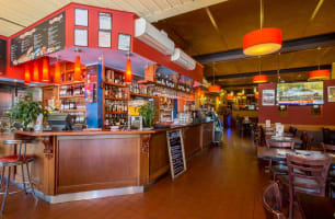 ICONIC MELBOURNE HOSPITALITY INSTITUTION + ACCOMMODATION BUSINESS | DUAL INCOME | PRIME ST KILDA ...