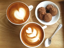 Bakery Cafe | $22K+ Weekly Sales | Low Rent | Prime 30-Year Location [2505271]