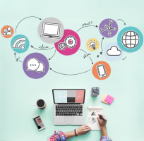 Multi-award-winning SaaS and Creative Technology Group in Melbourne