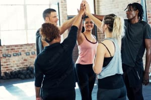 Group Training Gym, South Brisbane