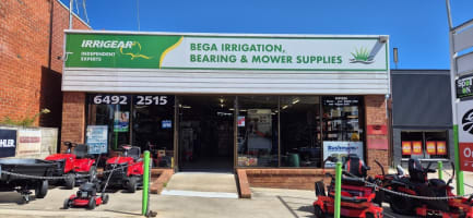 Profitable Irrigation and Mower Business – Bega, NSW
