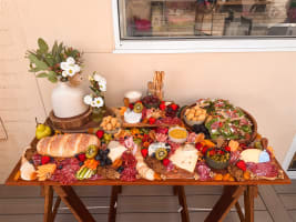 Established Perth Grazing & Charcuterie Business with Loyal Client Base & Growth