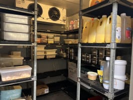 Fully Established Restaurant with Option to Continue Existing Mexican Franchise