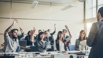 Leading Financial Services Mentoring Business