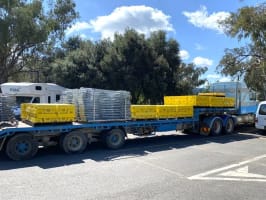 LEASEHOLD - North East Temporary Fencing, Wangaratta VIC - 1P0550