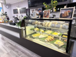 ​E Cupz Café - Townsville