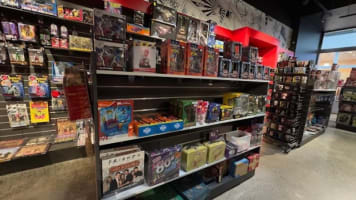 Comic Book Heroes - (2 Retail Shops Westfield Chermside & Mt Gravatt)