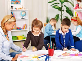 39-Place Childcare Centre + Freehold+Residence
