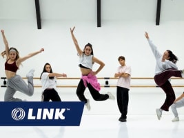 Established Dance School with Loyal Community