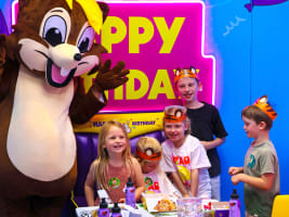 CAIRNS FRANCHISE OPPORTUNITY: Own a Chipmunks Playland!
