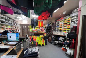 Workwear & Branded Apparel Business, Loyal B2B Customer Base, 20+ Yrs Trading