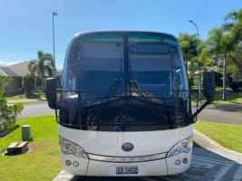 Established Bus & Charter Service for Sale Nash’s Bus & Charter Service