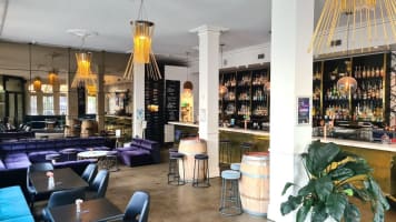 The Kilburn - A Wall of Whiskey