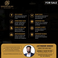 Exceptional Opportunity to Own a Fully Licensed Indian Restaurant & Bar in a Prime Location | Str...