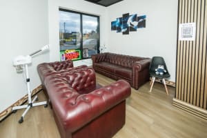 Barber Shop For Sale