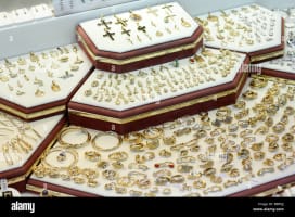 Jewellery Workshop, Manufacture & Retail