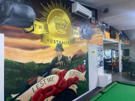 A Hotel in Walkerston "One of the top pubs in Scrubby"