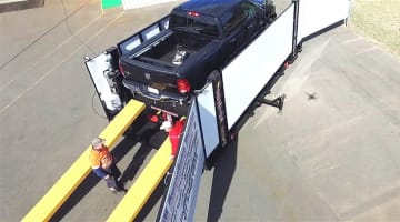 PATENT OPPORTUNITY FOR INNOVATIVE DISPLAY FOR RUGGED VEHICLE ROTATING DEVICE