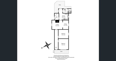 Fully Furnished 2Bdr Home Ideal BnB offers over $295,000