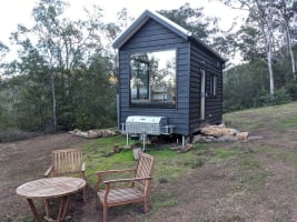 Custom-Built Tiny House Accommodation Business – NSW