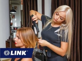 Brisbane Bayside Hair Salon | $93k SDE | $485K Turnover